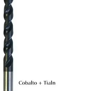 Punte per acciai altolegati Cob+Tialn set 4pz - INECO tialn10220 Exclusieve Aanbieding