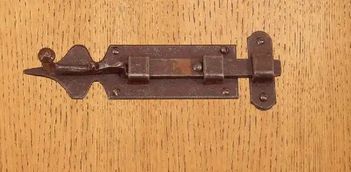 Catenacci FM063 ferro forgiato richiesta-1456 Direct Beschikbaar