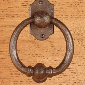 Veilige Betaling Battente FA791 ferro forgiato 26128