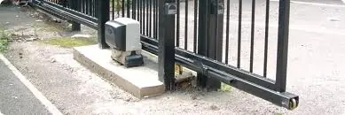 Beperkt Aanbod Kit Came per cancelli scorrevoli fino 800kg 3981