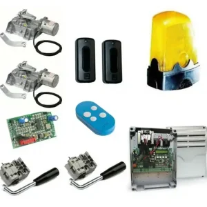 Kit Came FROG 2 ante interrato 4197 Favoriet