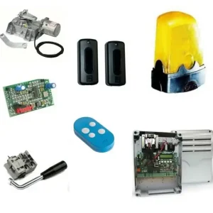 Beperkte Voorraad Kit Came FROG interrato 1 anta frog1