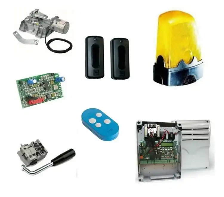 Beperkte Voorraad Kit Came FROG interrato 1 anta frog1