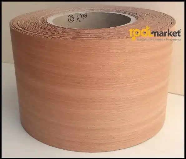 Dagaanbieding Bordo precollato mogano 200mm bor20mog