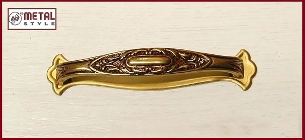 Beperkt Aanbod Maniglia per mobili patine‘ int 90 mm 183300900054 9975