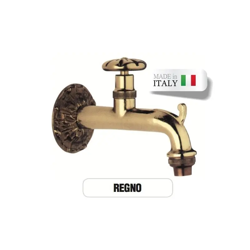 Rubinetto in ottone REGNO 9653 Fabrieksprijs
