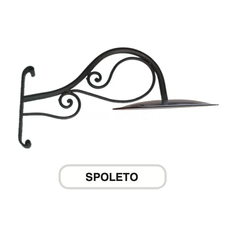 Laatste Kans Lanterna Spoleto piatto- Morelli 9628