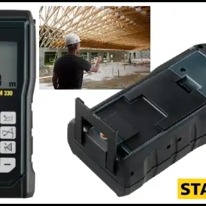 Misuratore laser TLM330 9498 Laatste Kans