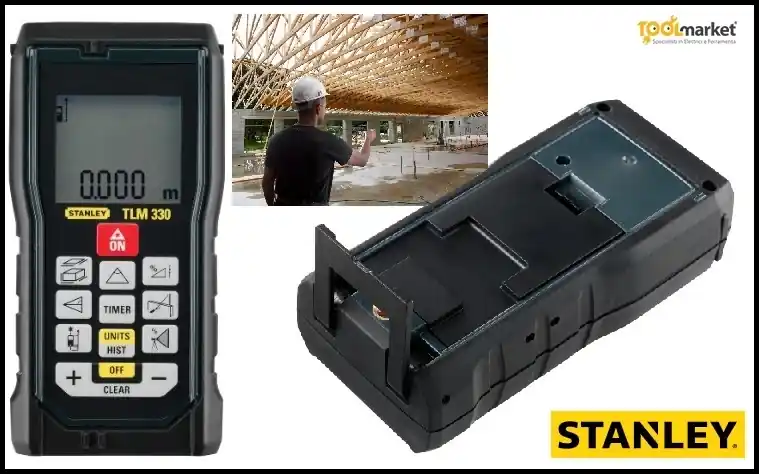 Misuratore laser TLM330 9498 Laatste Kans