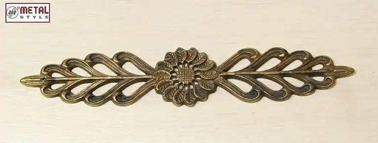 Fregio in ottone finitura ottone antico 452411880003 9044 Direct Verzonden