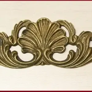 Exclusieve Aanbieding Fregio in metallo ottone antico 452641550003 9042