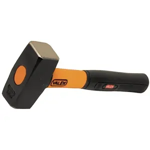 Meest Verkocht mazzetta in acciaio manico fibra 1500g 9023