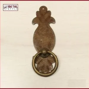 Direct Verzonden Maniglia anello ruggine 129981150027 9013