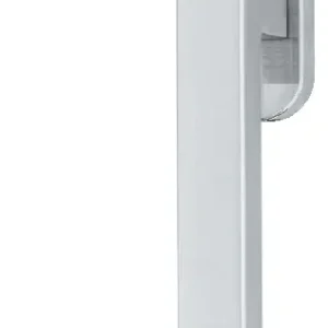 Maniglia finestra H419FRS dk inox 9007 Korting
