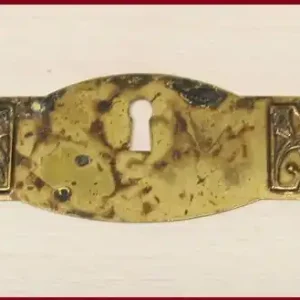 Bocchetta anticata per mobili 4540100115 8987 Favoriet