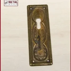 Veilige Betaling Bocchetta per mobili anticata rettangolare 30705Z097V003 8945