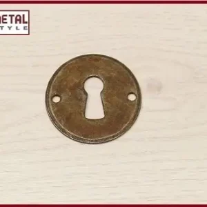 Bocchetta per mobili ruggine tonda Metal 300270440027 8916 Korting