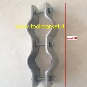 Staffa a 8 per pali TV 7853 Lage Kosten