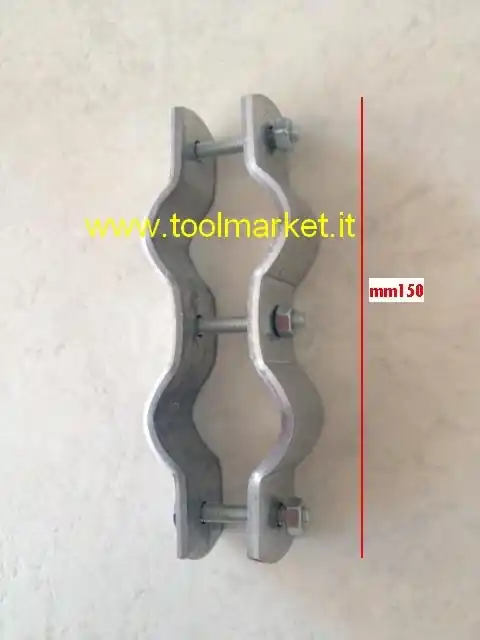Staffa a 8 per pali TV 7853 Lage Kosten