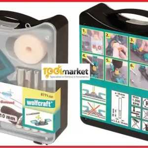 Guida per foratura GRES 7395 Actieprijs