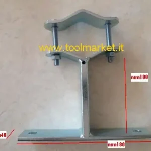 Supporto palo TV tipo Emilia cm10 7350 Nu Kopen