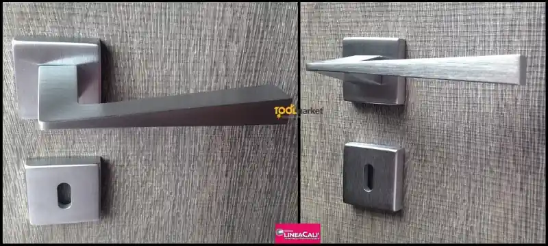 Alleen Vandaag Maniglia Conica cromosat lineaCali 7290