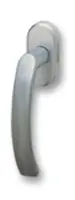 Must-Have Maniglia per finestra DK Idea cromo satinato Ghidini 7162