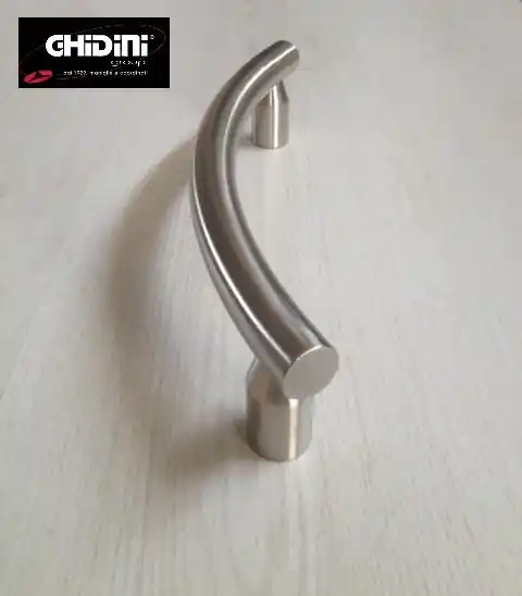Beperkt Aanbod Maniglione inox Steel 101 GHIDINI 99542601255 7041
