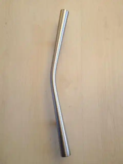 Maniglione Zen CB46A cromo satinato 6883 Gecertificeerd