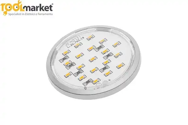 Faretto per superficie LED LUGO 119 GTV 670 Superprijs