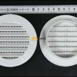 Griglia di aereazione ABS da 80 mm 5628 Laatste Versie