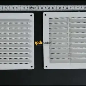 Griglia di aereazione ABS 20x15 cm 5375 Superprijs