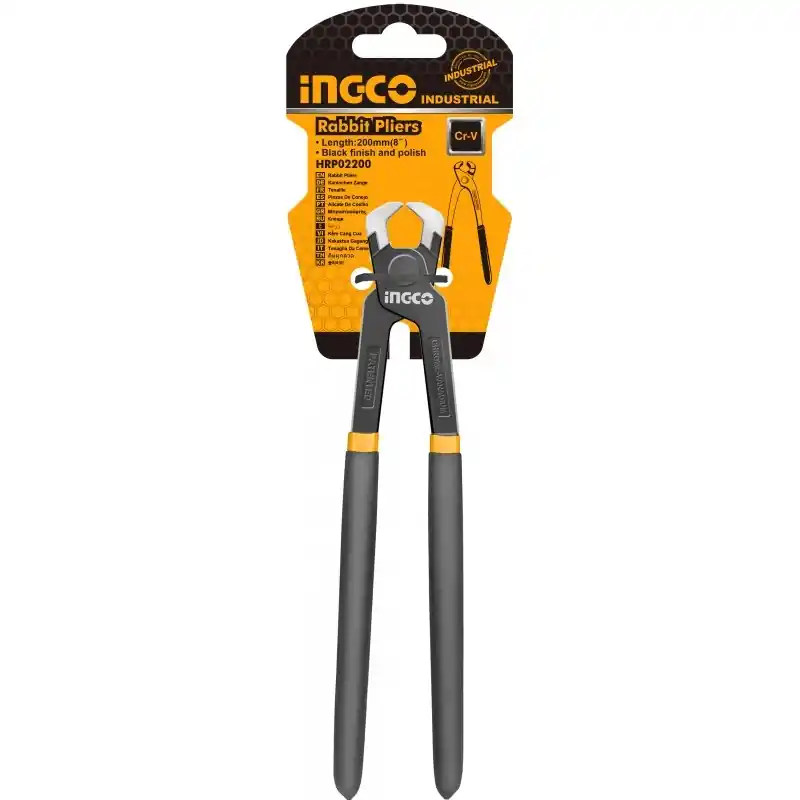 tenaglia per muratore da 228 mm ingco 7852 Flitsaanbieding