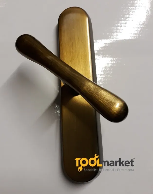 Voordeelprijs Cremonese Amalfi ottone bronzato con meccanismo 28610