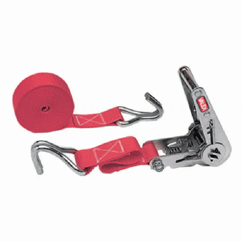 Cinghia con tenditore a cricchetto e ganci da 40 mm - VALEX 29230 Dagaanbieding