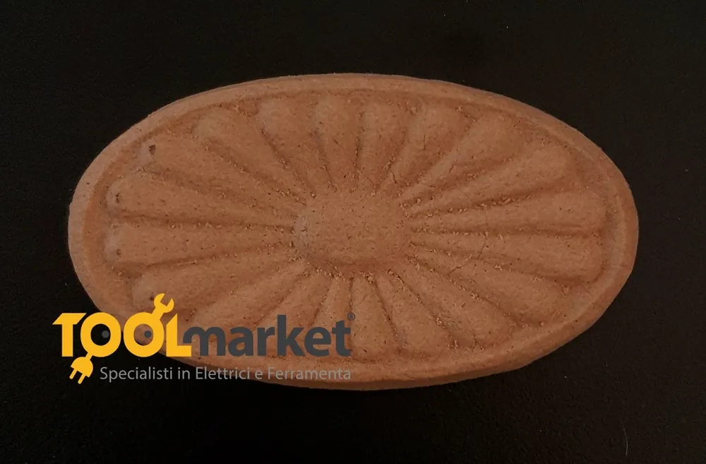 Veilige Betaling Fregi in pasta di legno 4520 036