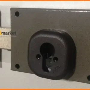 Dagaanbieding Serratura di sicurezza a cilindro 350 MOIA 3899