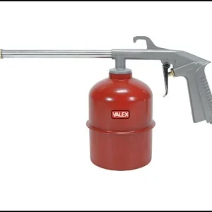 Snelle Levering Pistola con serbatoio per lavaggio Valex 38855