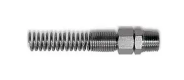 Raccordo maschio/tubo spirale 3793 Op = Op