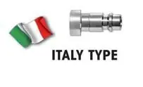 Raccordo innesto rapido/baionetta 3769 Beperkte Voorraad