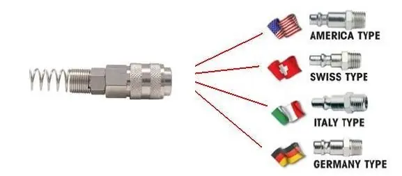 Actieprijs Raccordo rubinetto rapido/tubo 6/8 3757