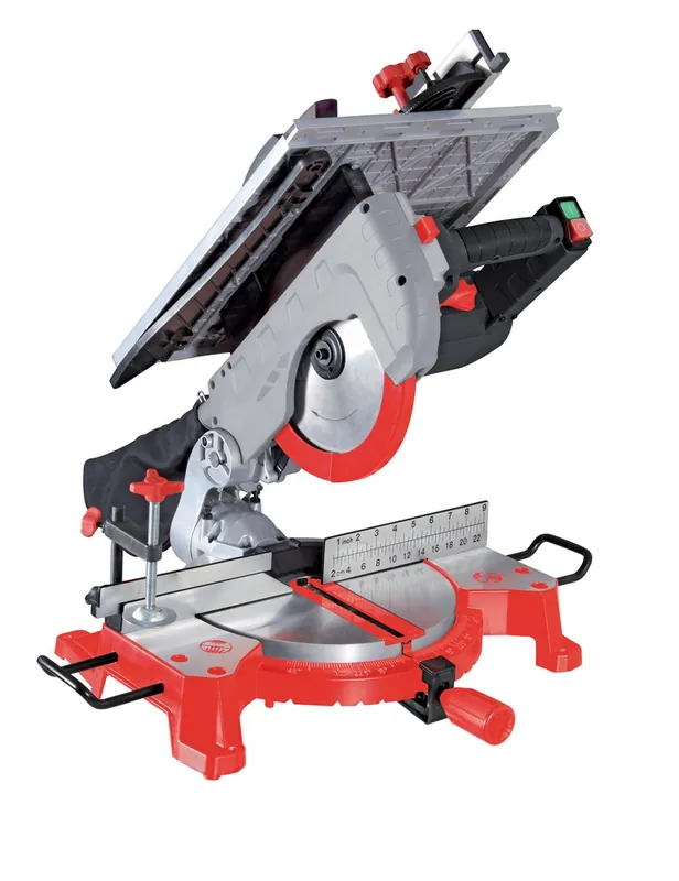 Exclusieve Aanbieding Troncatrice lama 250 con piano superiore Valex 1390221 3537