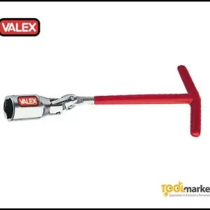 Laatste Versie Chiave per candele da 16 mm Valex 1460122 3437