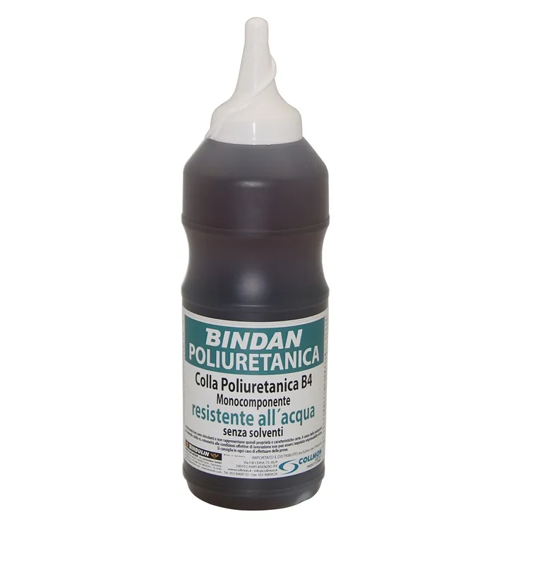Colla poliuretanica bindan 600g Collmon 3213 Direct Beschikbaar
