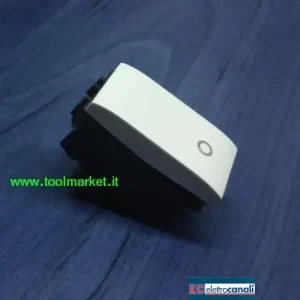 Pulsante LIFE WH ECL4021WH 32004 Dagaanbieding