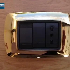 Coprinterruttore LIFE oro 3p 31995 Beperkte Voorraad