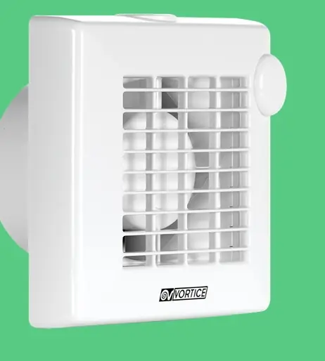 Aspiratore da parete M150/6 Vortice cod 11401 30702 Express Levering