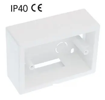 Nu Kopen Scatola 3 posti sovrapposta 29363