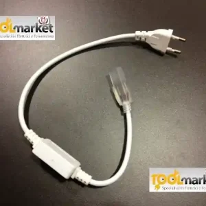 Cavetto di alimentazione per stricie led 220v 28325 Korting