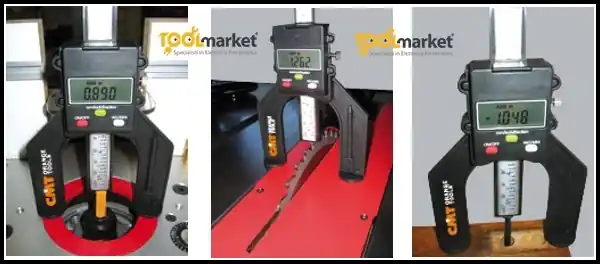 Calibro digitale per utensili DHG-001 28243 Must-Have